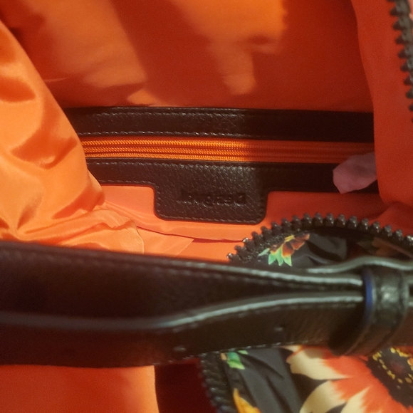 NWT Desigual by Christian Lacroix Bag with Dust Bag. - Picture 15 of 16